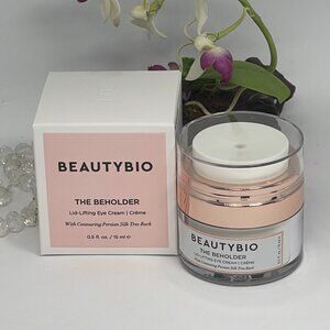 BeautyBio The Beholder Lid Lifting Eye Cream - .5 fl oz /15 ml - New in Box